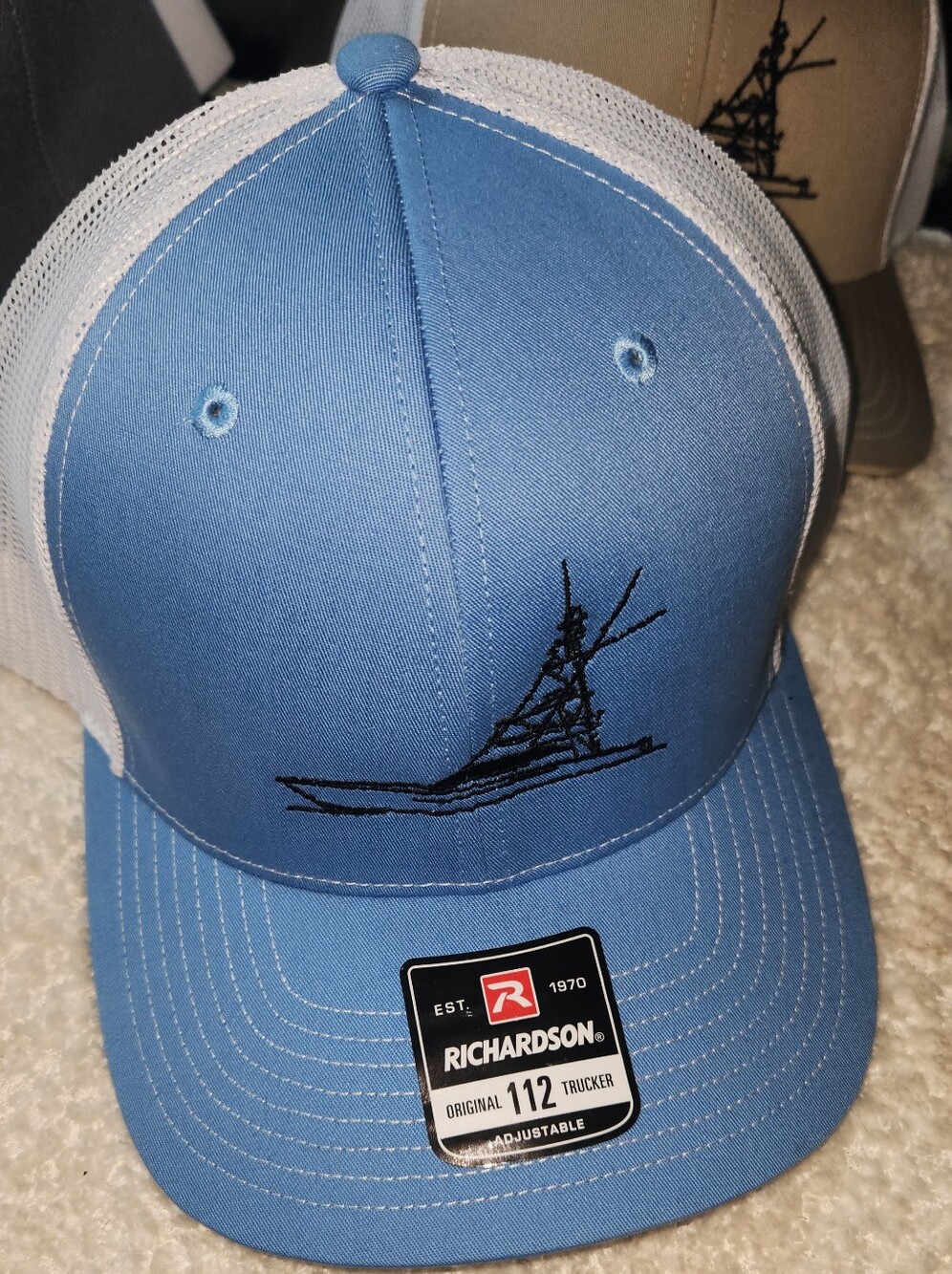 Richardson Hat